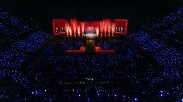 aespa (เอสป้า) ยกศูนย์กลางแห่งความสนุกระดับโลกสู่สายตาแฟนชาวไทย พร้อมโชว์การแสดงที่รวยความมั่นใจอย่างไม่มีใครเทียบได้ กับเวิลด์ทัวร์ครั้งที่สามในประเทศไทย 2025 aespa LIVE TOUR - SYNK : aeXIS LINE - in BANGKOK 